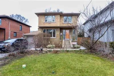 Detached in Toronto