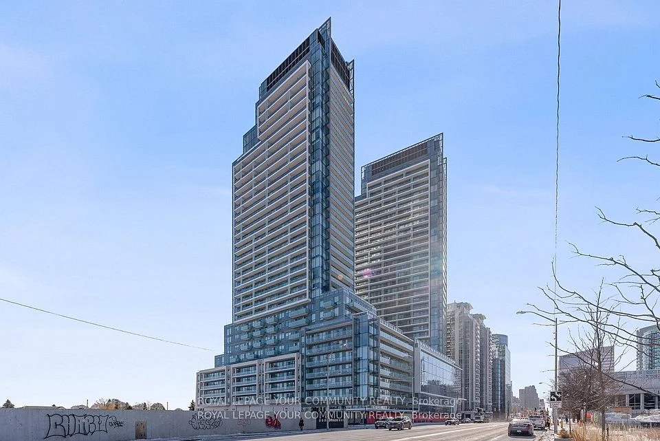 7 Golden Lion Heights N2510, Toronto C14, On M2m 0c1