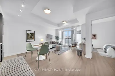 Condo Apartment in Toronto