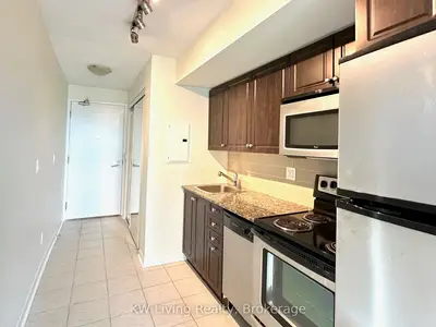 215 Fort York Boulevard 1106, Toronto C01, On M5v 4a2