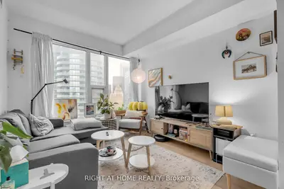 10 York Street 2602, Toronto C01, On M5j 2l9