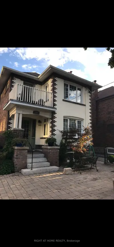 Detached in Toronto