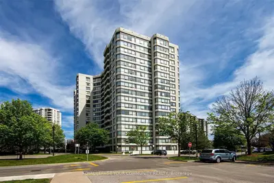 1121 Steeles Avenue W 508, Toronto C07, On M2r 3w7
