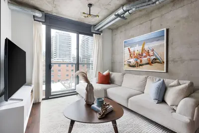 138 Princess Street E 402, Toronto C08, On M5a 0b1