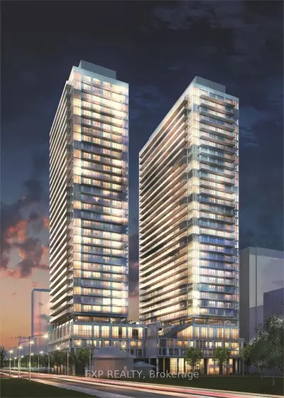 Condo Apartment in Toronto