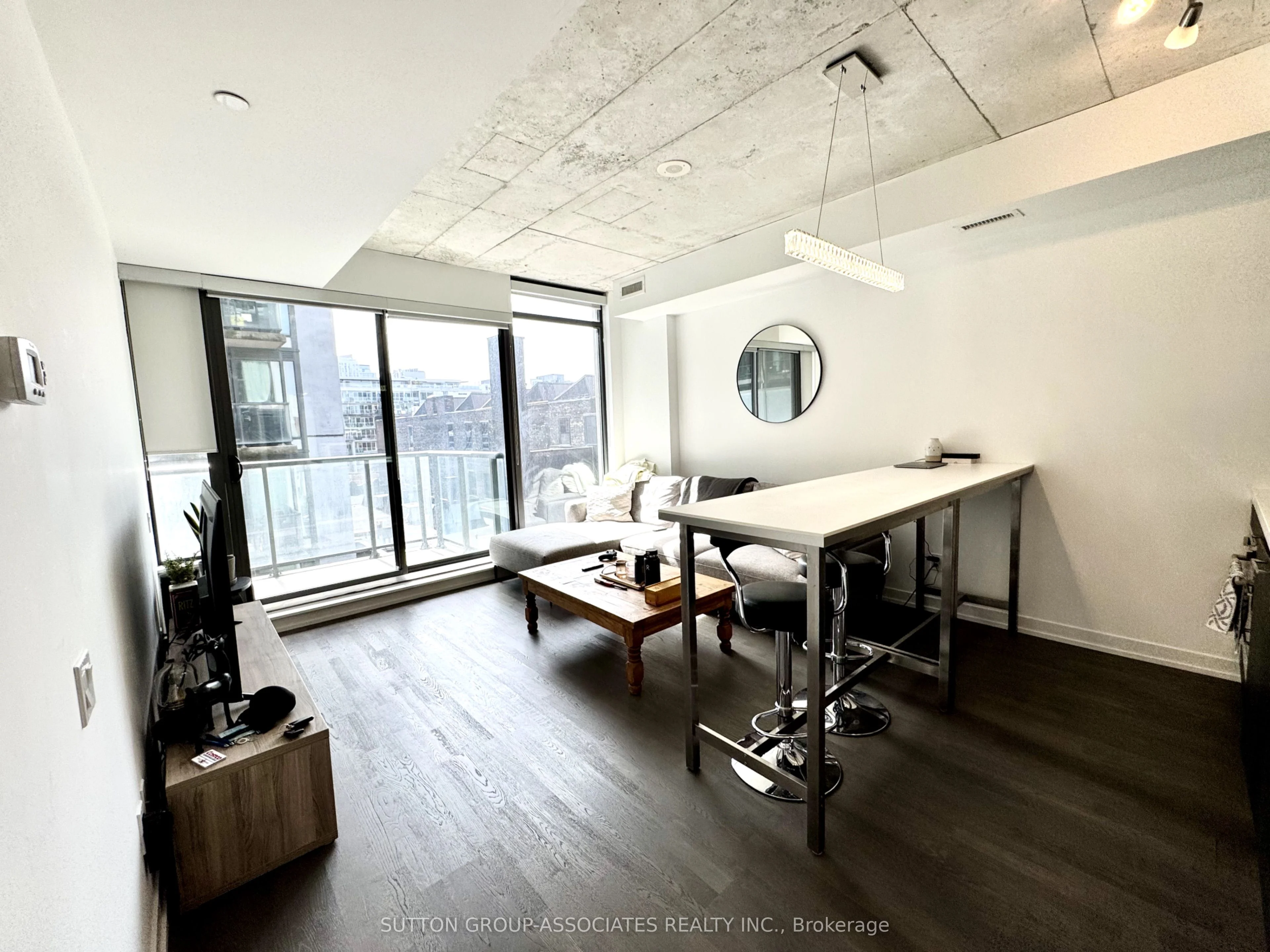 461 Adelaide Street W 635, Toronto C01, ON M5V 0L6