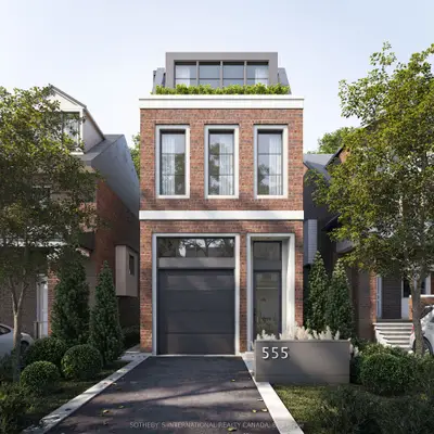 Vacant Land in Toronto