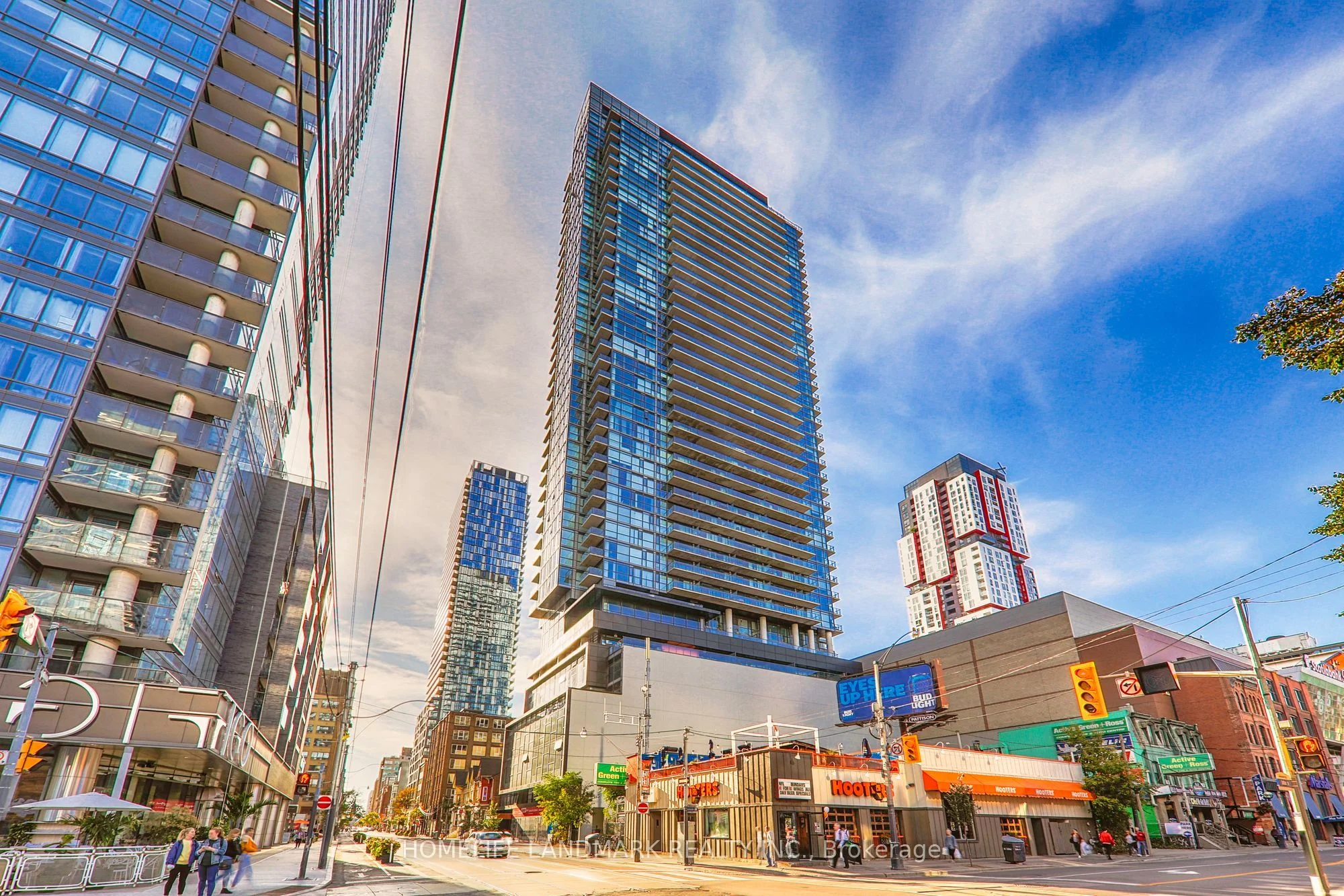 290 Adelaide Street W 2806, Toronto C01, On M5v 0p3