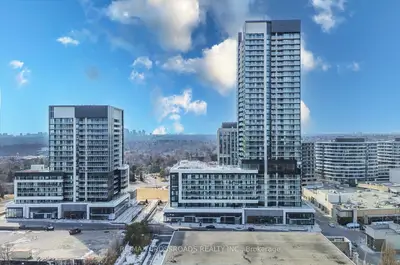 Condo Apartment in Toronto