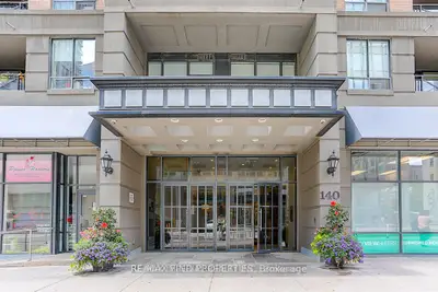 140 Simcoe Street 1219, Toronto C01, On M5h 3g4