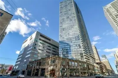 832 Bay Street 2706, Toronto C01, On M5s 1z6