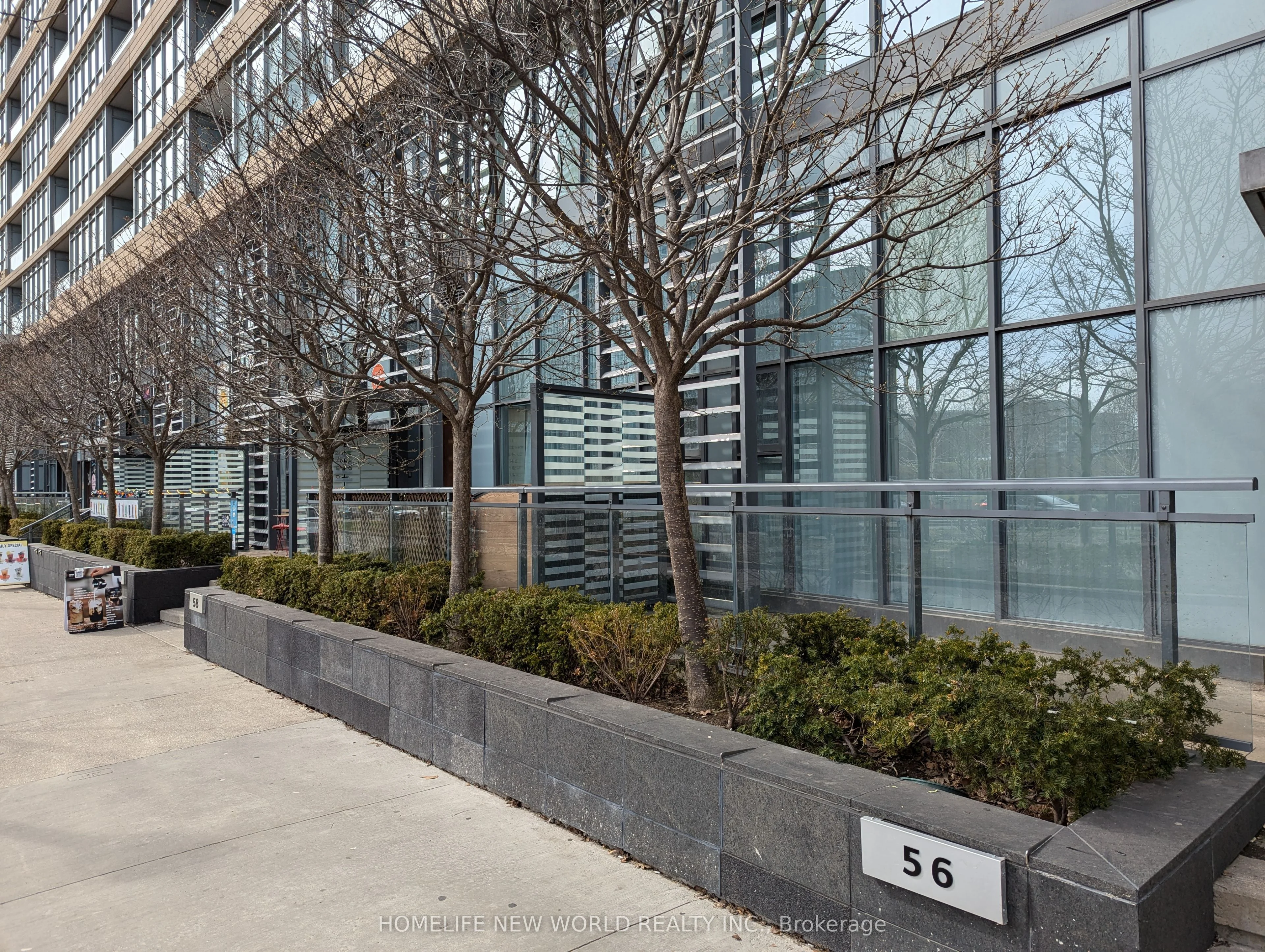 56 Fort York Boulevard G03, Toronto C01, On M5v 4a6