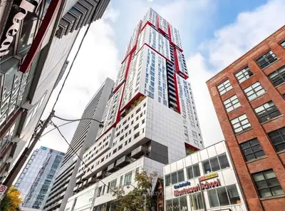 318 Richmond Street W 2103, Toronto C01, On M5v 1x2