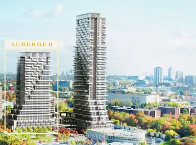 Condo Apartment in Toronto