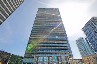 Common Element Condo in Toronto