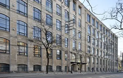 993 W Queen Street W 315, Toronto C01, On M6j 1h2