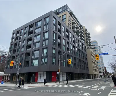 Condo Apartment in Toronto