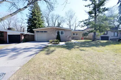 Detached in Toronto