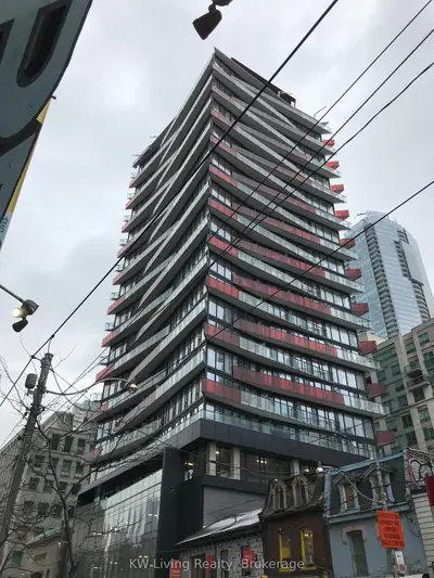 Co-op Apartment in Toronto