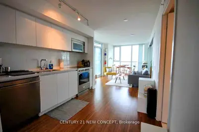 85 Queens Wharf Road 3307, Toronto C01, On M5v 0j9