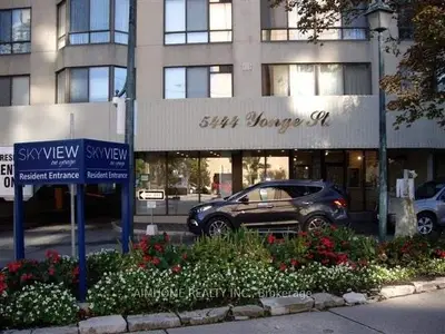 5444 Yonge Street 412, Toronto C07, On M2n 6j4