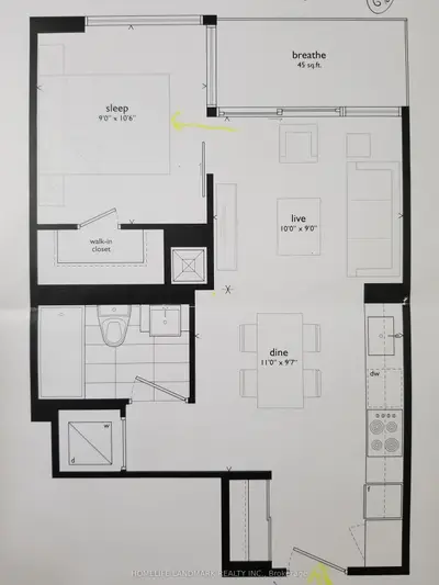 5180 Yonge Street 1704, Toronto C07, On M2n 0k5