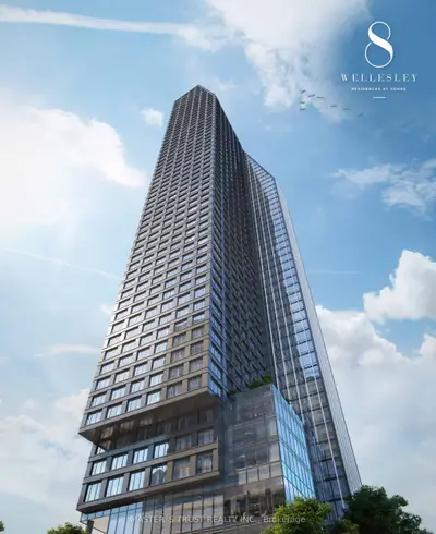 Condo Apartment in Toronto