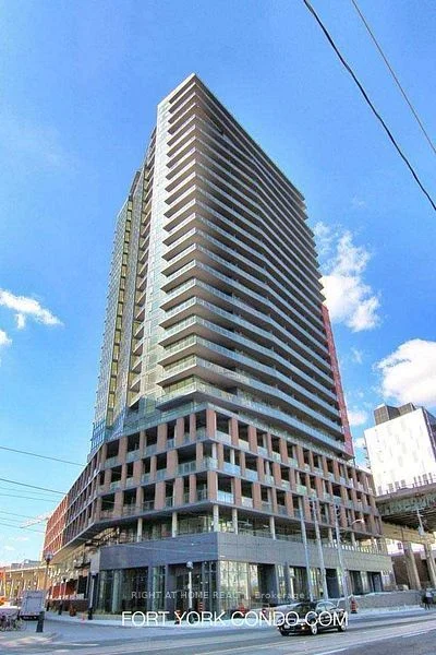 20 BRUYERES Mews 903, Toronto C01, ON M5V 0G8