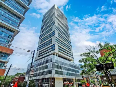 89 Mcgill Street 2405, Toronto C08, On M5b 0b1