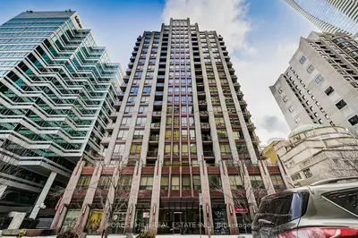 85 Bloor Street E 705, Toronto C08, On M4w 3y1