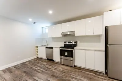 Detached in Toronto