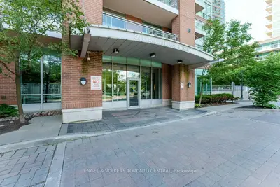 50 Lynn Williams Street 1201, Toronto C01, On M6k 3r9