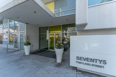 75 Portland Street 416, Toronto C01, On M5v 2m9
