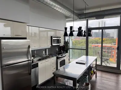 510 King Street E 715, Toronto C08, On M5a 0e5
