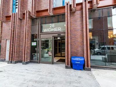 28 Widmer Street Gph23, Toronto C01, On M5v 0t2