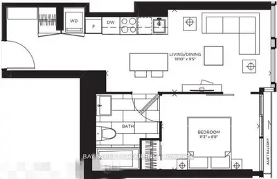 28 Wellesley Street E 2406, Toronto C08, On M4y 0c4