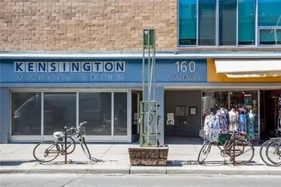 160 Baldwin Street 407, Toronto C01, On M5t 1l8
