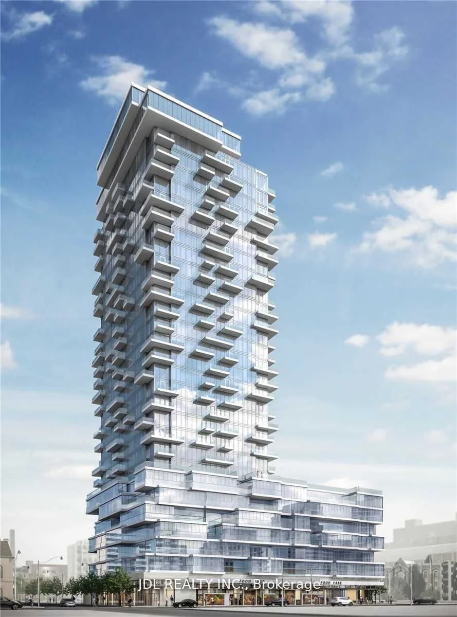 77 Shuter Street 2608, Toronto C08, On M5b 0b8