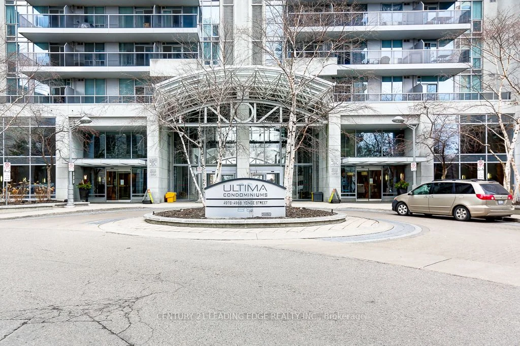 4968 Yonge Street 1515, Toronto C07, On M2n 7g9