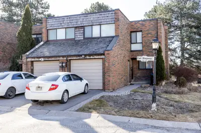 Condo Townhouse in Toronto