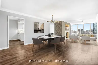 130 Carlton Street 1106, Toronto C08, On M5a 4k3