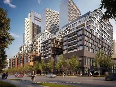 Condo Apartment in Toronto