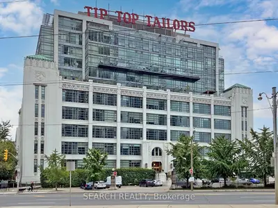 637 Sw Lake Shore Boulevard W 1028, Toronto C01, On M5v 3j6