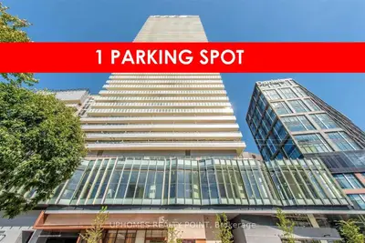 15 Lower Jarvis Street E 3402, Toronto C08, On M5e 1r7