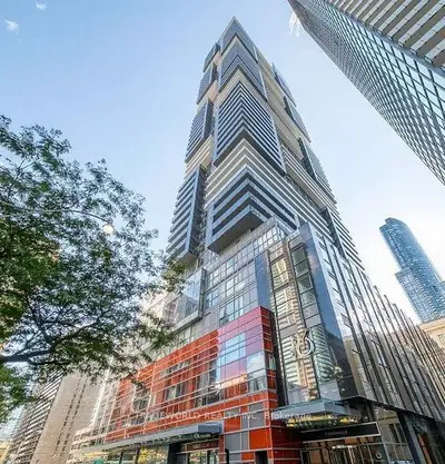 7 Grenville Street 1910, Toronto C01, On M4y 0e9