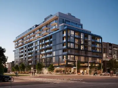 Condo Apartment in Toronto