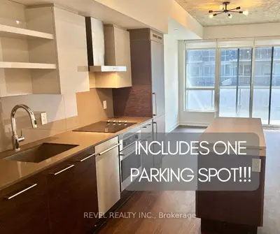 1030 King Street W 1117, Toronto C01, On M6k 3n3