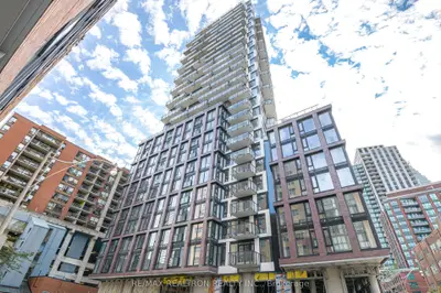2a Church Street 1311, Toronto C08, On M5e 0e1