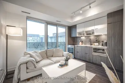 Condo Apartment in Toronto