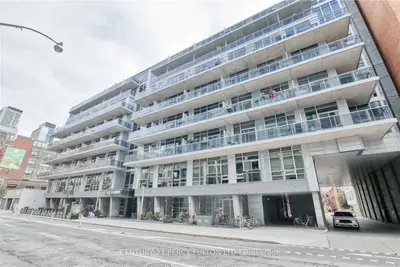 399 Adelaide Street W 416, Toronto C01, On M5v 1s1